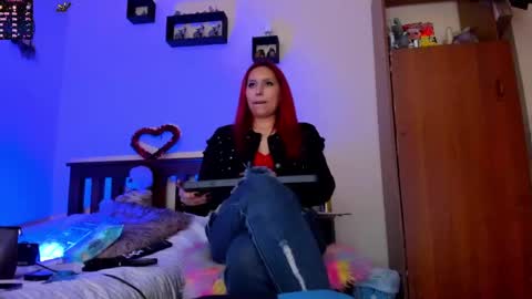 Snapshot of cheeryl chatting on February 15, 2025, 4:14 am Miss Cheeryl online show from February 15, 2025, 4:14 am