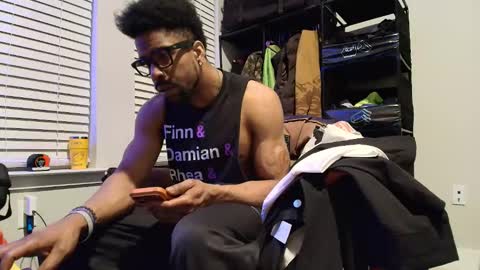 Chef Dev XXX online show from March 18, 2026, 6:05 am