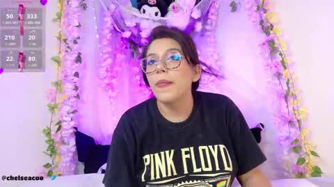 Chelsea online show from September 8, 2025, 9:36 pm