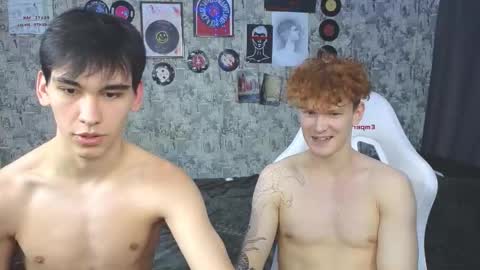 LUCASRYANPVT IS OPEN online show from February 12, 2025, 4:11 pm