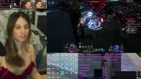 cheontele online show from September 21, 2025, 4:58 am