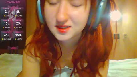 Snapshot of cherrrylips666000 chatting on December 13, 2024, 4:54 am ur cherry online show from December 13, 2024, 4:54 am