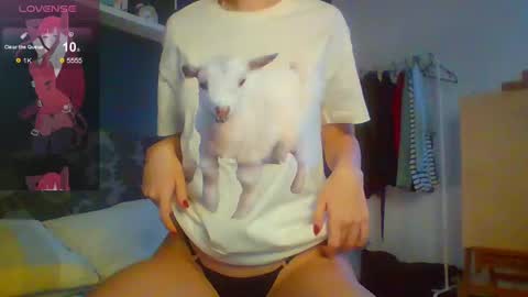 Snapshot of cherrrylips666000 chatting on December 31, 2024, 7:10 am ur cherry online show from December 31, 2024, 7:10 am