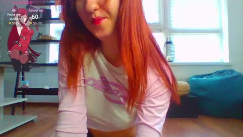 Snapshot of cherrrylips666000 chatting on February 19, 2025, 6:55 am ur cherry online show from February 19, 2025, 6:55 am