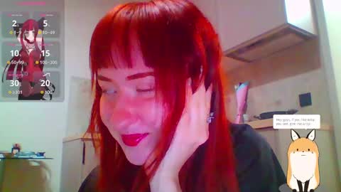 Snapshot of cherrrylips666000 chatting on March 8, 2025, 8:11 am ur cherry online show from March 8, 2025, 8:11 am