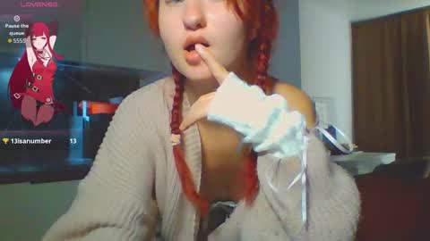 Snapshot of cherrrylips666000 chatting on October 4, 2025, 8:56 am ur cherry online show from October 4, 2025, 8:56 am