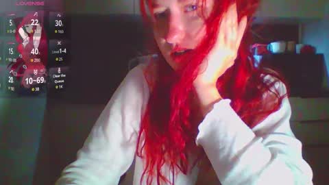 Snapshot of cherrrylips666000 chatting on October 11, 2025, 1:49 am ur cherry online show from October 11, 2025, 1:49 am