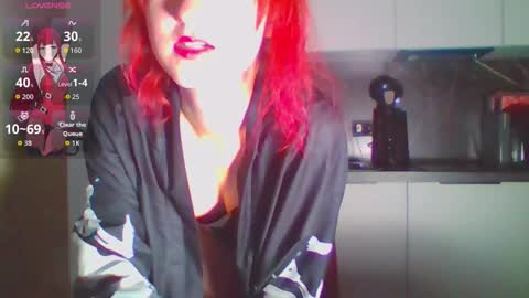 Snapshot of cherrrylips666000 chatting on October 13, 2025, 7:52 am ur cherry online show from October 13, 2025, 7:52 am