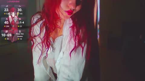 Snapshot of cherrrylips666000 chatting on November 13, 2025, 3:16 am ur cherry online show from November 13, 2025, 3:16 am