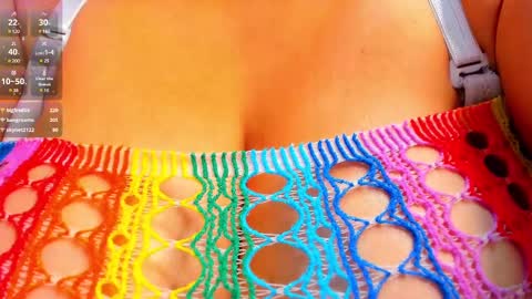 Snapshot of cherry__queen_ chatting on February 18, 2025, 12:37 am Cherry online show from February 18, 2025, 12:37 am