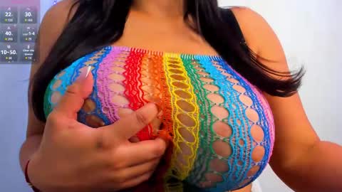 Snapshot of cherry__queen_ chatting on February 26, 2025, 9:58 pm Cherry online show from February 26, 2025, 9:58 pm