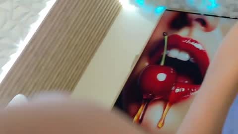 Snapshot of cherry_blossom_miss chatting on May 15, 2026, 6:37 pm cherry_blossom_miss online show from May 15, 2026, 6:37 pm