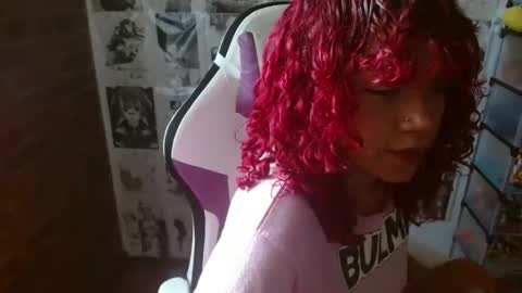 Snapshot of cherry_blummy chatting on May 24, 2026, 12:54 pm cherry online show from May 24, 2026, 12:54 pm