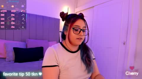 cherry_blushh online show from September 17, 2025, 8:21 pm