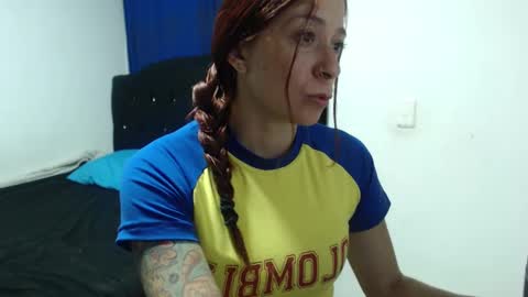 cherry  aleja online show from January 10, 2025, 2:14 am