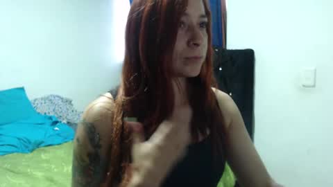 cherry  aleja online show from February 26, 2025, 9:16 pm