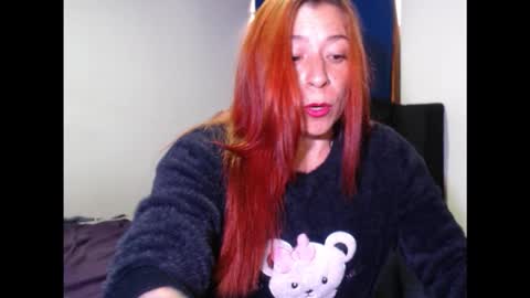 cherry  aleja online show from October 20, 2025, 9:15 pm