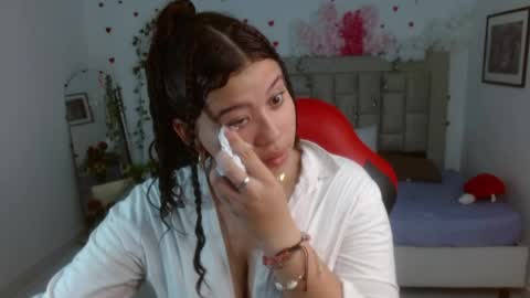 Snapshot of cherry_hot723 chatting on May 28, 2026, 1:19 pm CELESTE online show from May 28, 2026, 1:19 pm