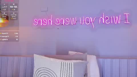 C H E R R Y  online show from July 28, 2026, 2:13 pm