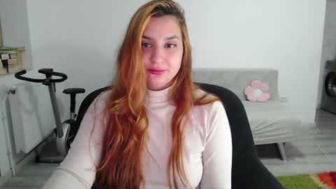 Sherry online show from April 18, 2026, 2:37 am