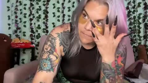 CherryBombBomb online show from June 15, 2026, 4:36 am