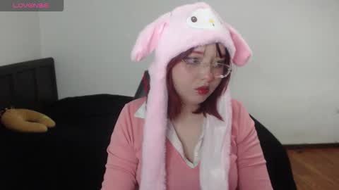 Snapshot of cherrybloom692 chatting on March 3, 2026, 12:06 am lily rous online show from March 3, 2026, 12:06 am