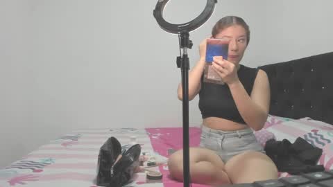 Snapshot of cherryblossom_23 chatting on May 15, 2026, 9:33 pm cherryblossom_23 online show from May 15, 2026, 9:33 pm