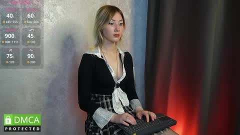 Snapshot of cherryblossomvibe chatting on June 6, 2026, 5:56 am Cherry online show from June 6, 2026, 5:56 am