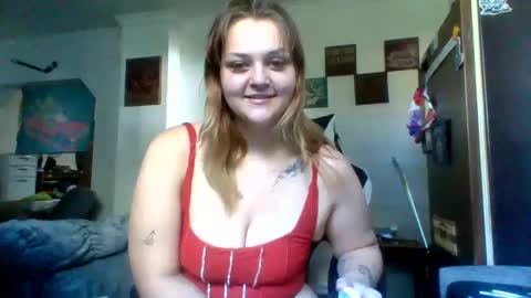 cherrybomb454 online show from October 8, 2025, 7:44 pm