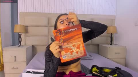 Snapshot of cherrybombs_ chatting on January 16, 2026, 1:04 pm Cherry online show from January 16, 2026, 1:04 pm