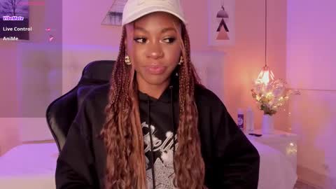 Cherry Lady online show from February 9, 2025, 4:40 pm