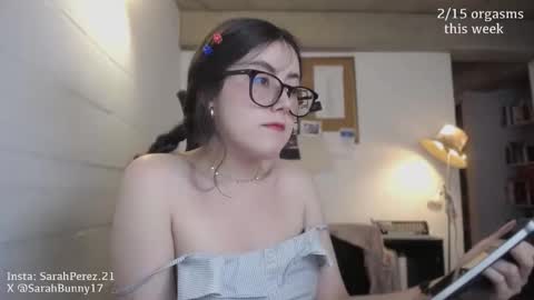 Sarah Prez online show from September 14, 2025, 4:11 am