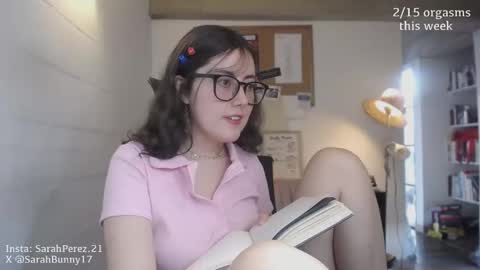 Sarah Prez online show from October 14, 2025, 10:21 pm