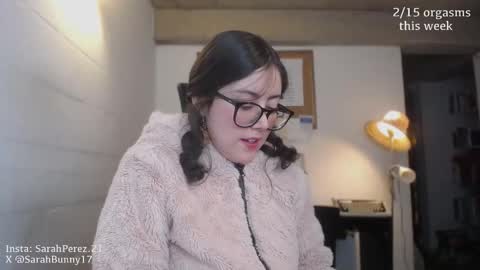 Sarah Prez online show from October 16, 2025, 1:50 am