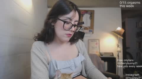 Sarah Prez online show from April 21, 2026, 2:51 am