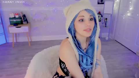 Snapshot of cherrycrush chatting on July 20, 2026, 5:48 pm Cherry Crush online show from July 20, 2026, 5:48 pm