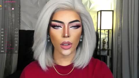 THE ALPHA   GODDESSOFSEXUALDESIRE online show from January 12, 2025, 4:31 am