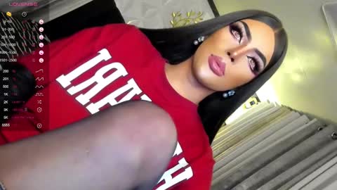 THE ALPHA   GODDESSOFSEXUALDESIRE online show from January 30, 2025, 8:01 am