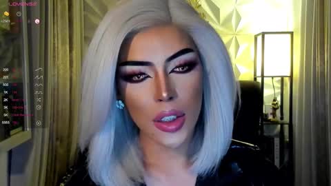 THE ALPHA   GODDESSOFSEXUALDESIRE online show from February 7, 2025, 8:44 am