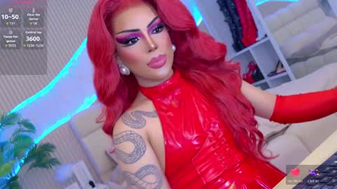 Snapshot of cherryharper chatting on May 28, 2026, 2:42 am THE ALPHA GODDESSOFSEXUALDESIRE online show from May 28, 2026, 2:42 am