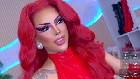 Snapshot of cherryharper chatting on May 29, 2026, 3:59 am THE ALPHA GODDESSOFSEXUALDESIRE online show from May 29, 2026, 3:59 am