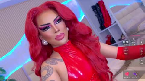 Snapshot of cherryharper chatting on May 30, 2026, 4:09 am THE ALPHA GODDESSOFSEXUALDESIRE online show from May 30, 2026, 4:09 am