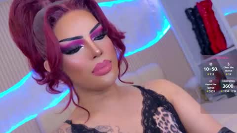 Snapshot of cherryharper chatting on June 13, 2026, 3:04 am THE ALPHA GODDESSOFSEXUALDESIRE online show from June 13, 2026, 3:04 am