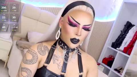 Snapshot of cherryharper chatting on June 27, 2026, 4:28 am THE ALPHA GODDESSOFSEXUALDESIRE online show from June 27, 2026, 4:28 am