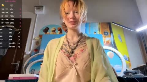 Nika online show from April 23, 2026, 9:06 pm