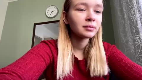Snapshot of cherryleija chatting on January 19, 2026, 7:34 am Lei online show from January 19, 2026, 7:34 am