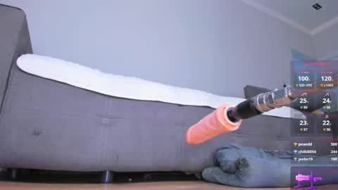 Aisu online show from January 26, 2025, 12:01 pm