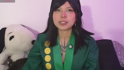 Cherry  online show from April 16, 2026, 7:25 pm