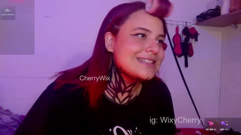 Snapshot of cherrywix chatting on March 5, 2025, 9:48 pm cherrywix online show from March 5, 2025, 9:48 pm