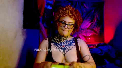 Snapshot of cherrywix chatting on November 27, 2025, 12:56 am cherrywix online show from November 27, 2025, 12:56 am